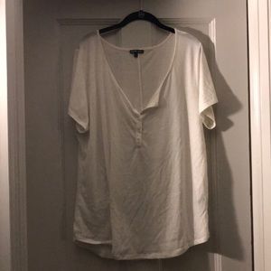 Henley tee